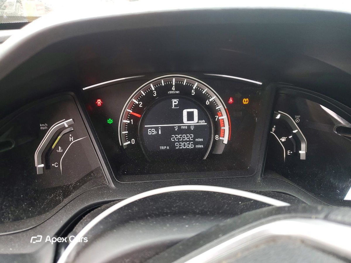Honda Civic 2016
