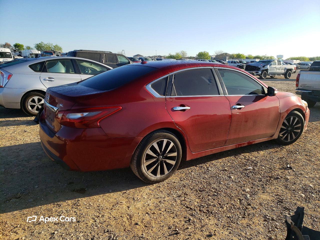 Nissan Altima 2018