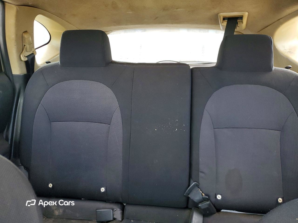Nissan Rogue 2012