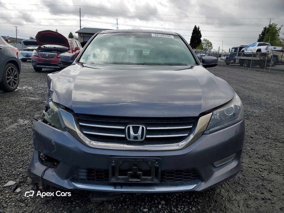 Honda Accord 2013