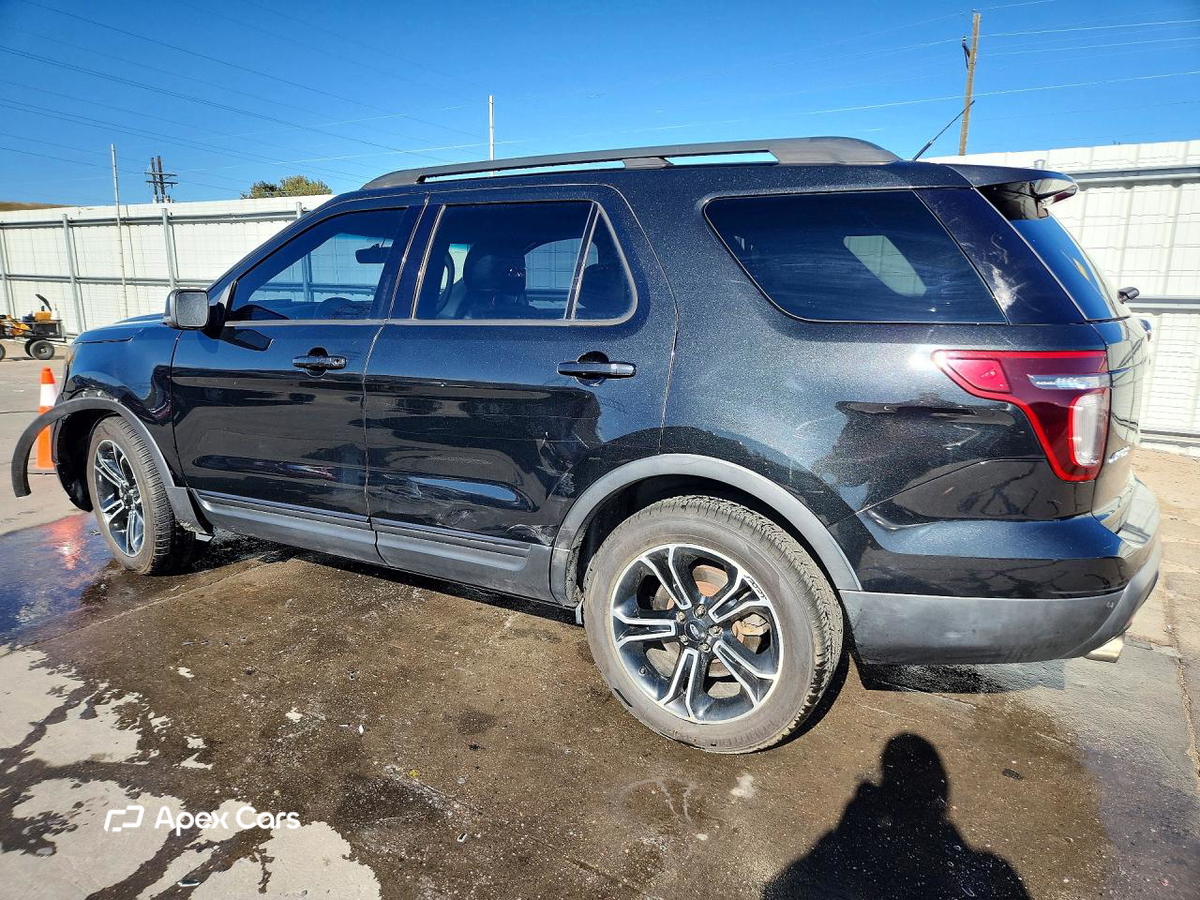 Ford Explorer 2015