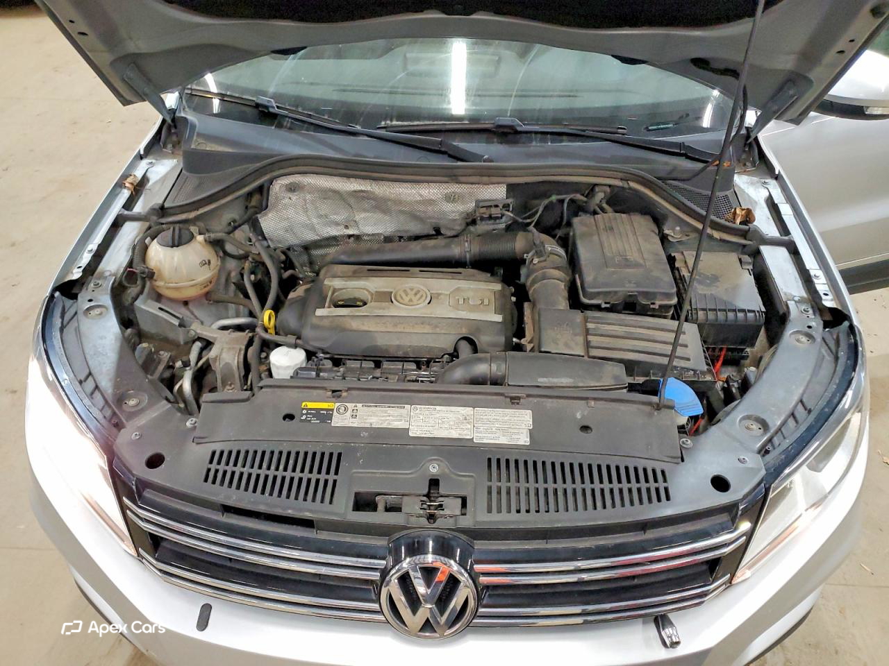 Volkswagen Tiguan 2017