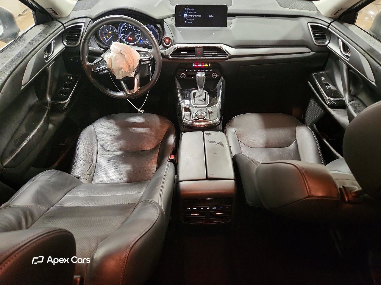 Mazda CX-9 2021