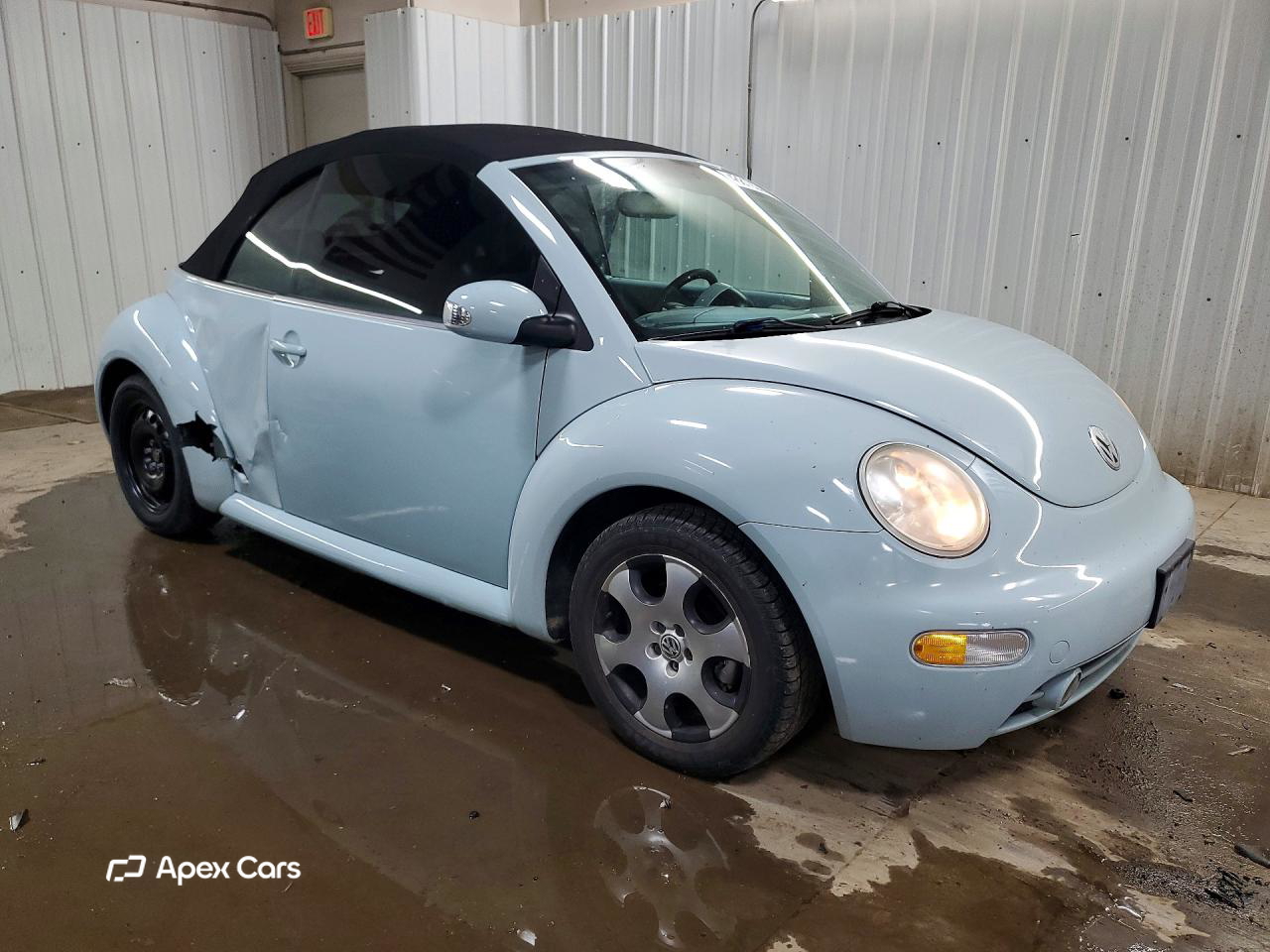 Volkswagen Beetle 2003