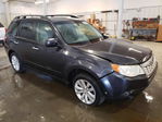 Subaru Forester 2011