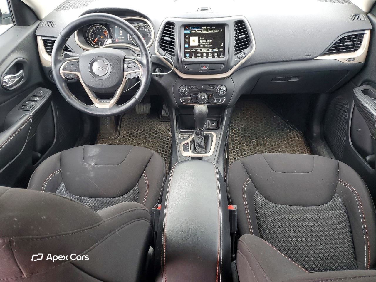 Jeep Cherokee 2017