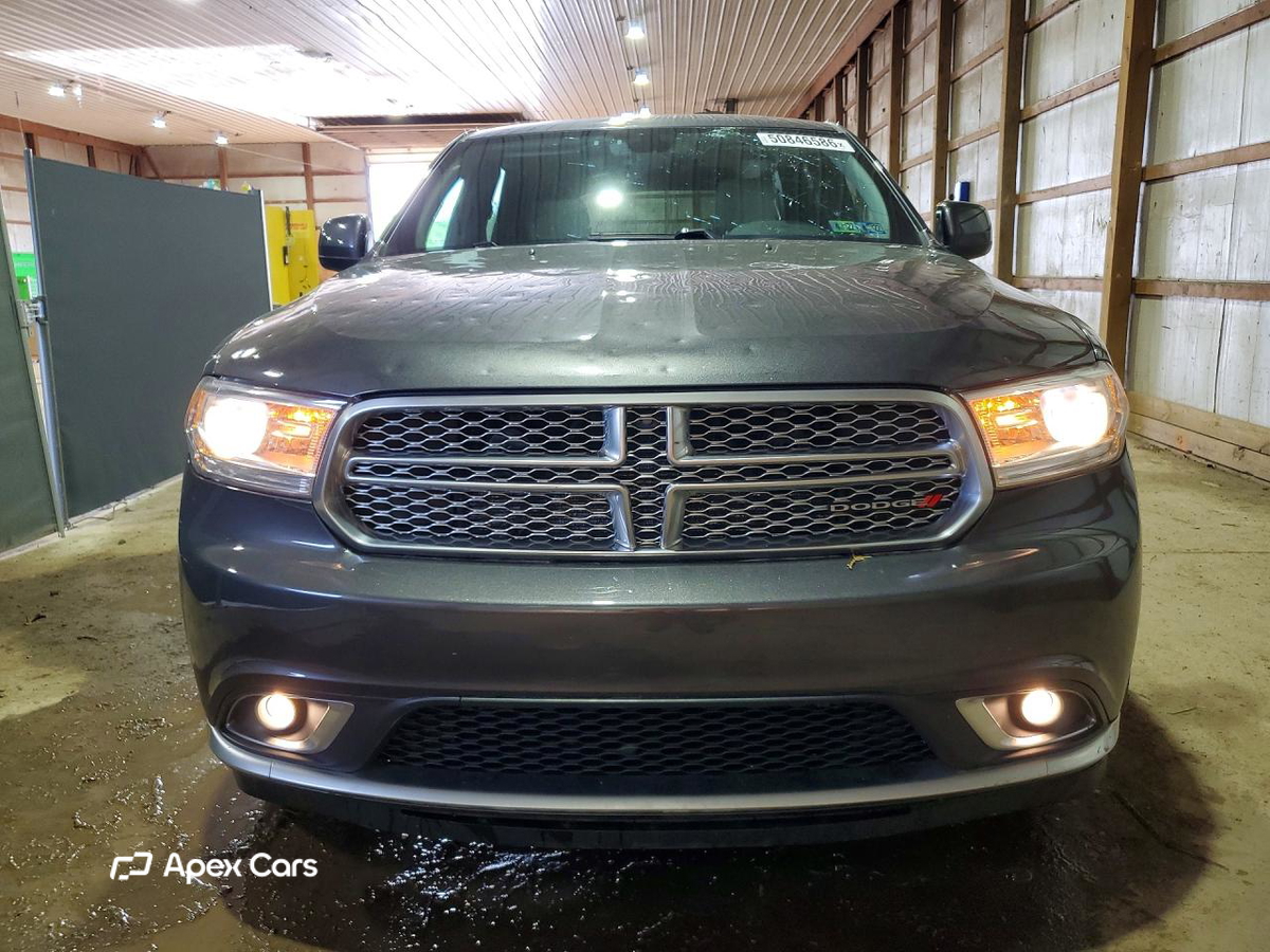 Dodge Durango 2017