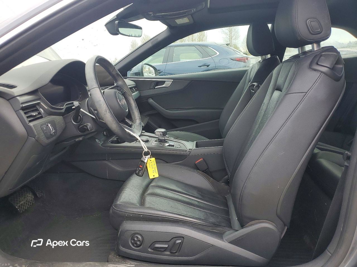Audi A5 2018