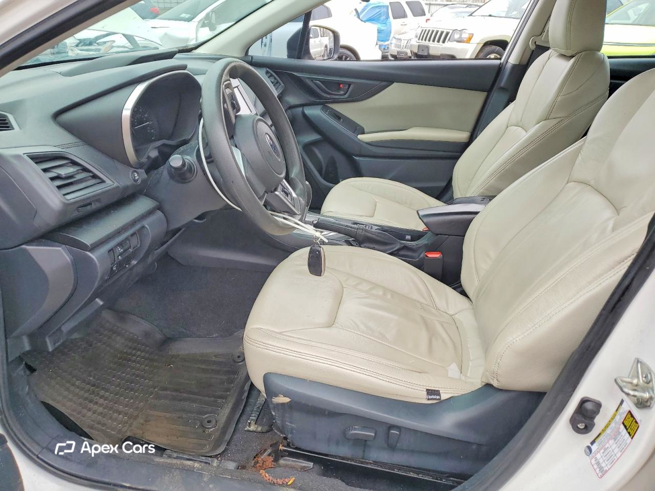 Subaru Impreza 2020
