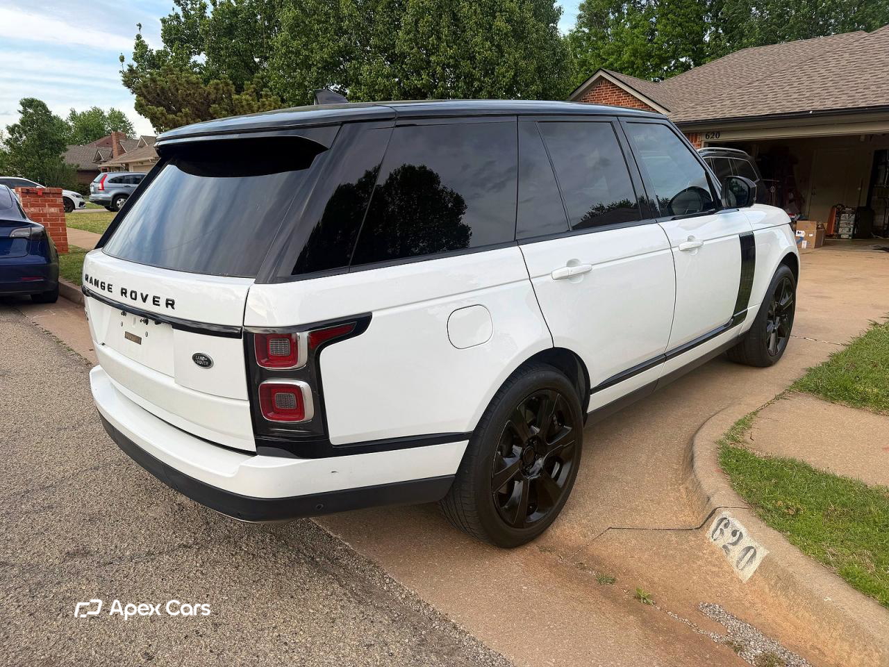 Land Rover Range Rover 2020
