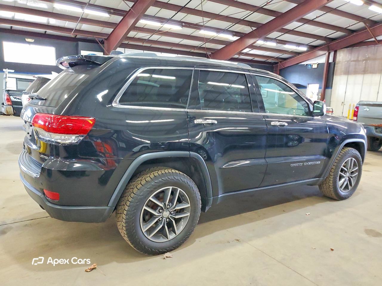 Jeep Cherokee 2018
