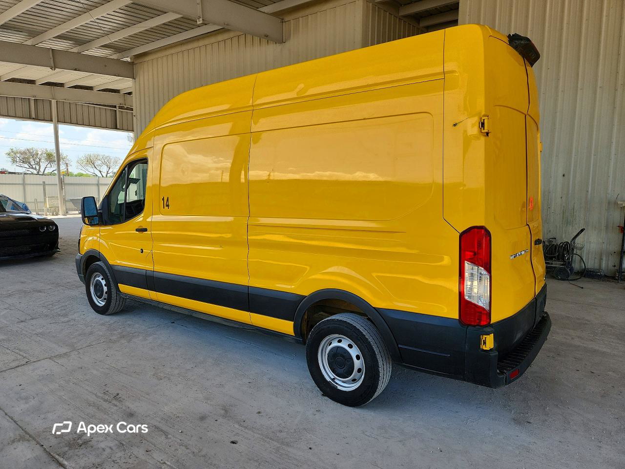 Ford Transit 2021