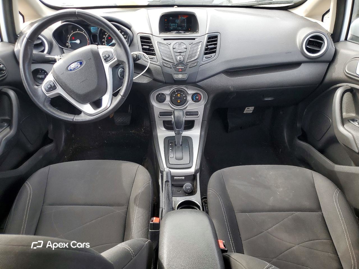 Ford Fiesta 2015