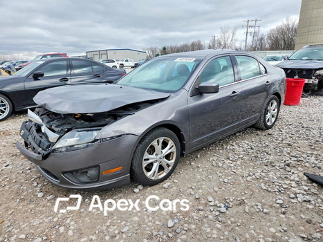 Ford Fusion 2012 - Image 1 of 13