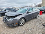Ford Fusion 2012