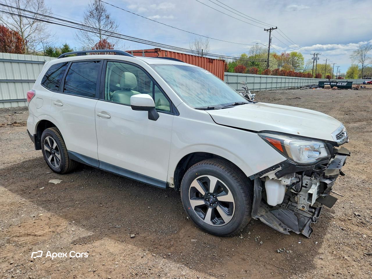 Subaru Forester 2017