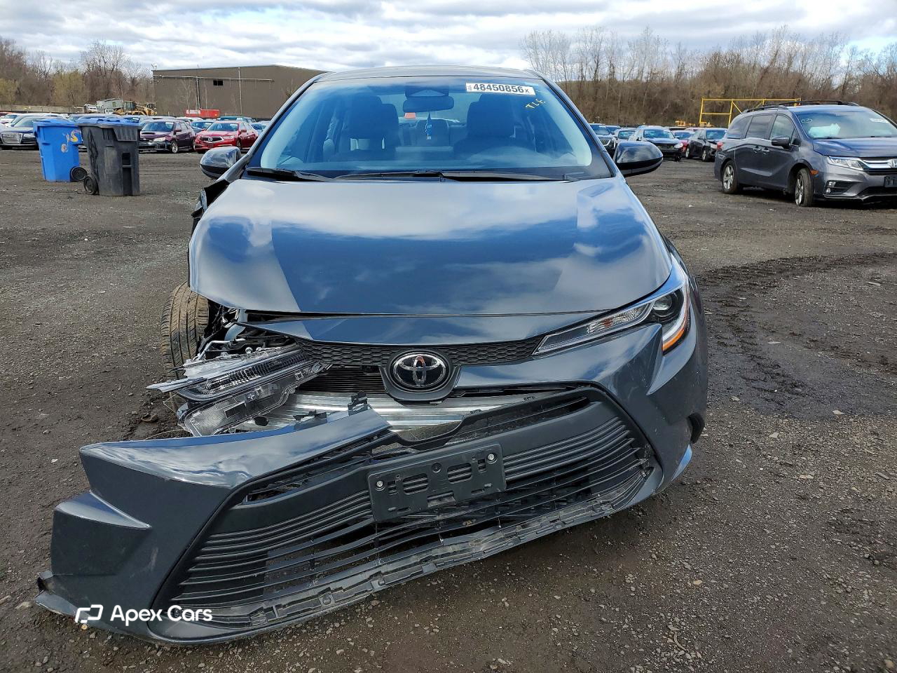 Toyota Corolla 2025