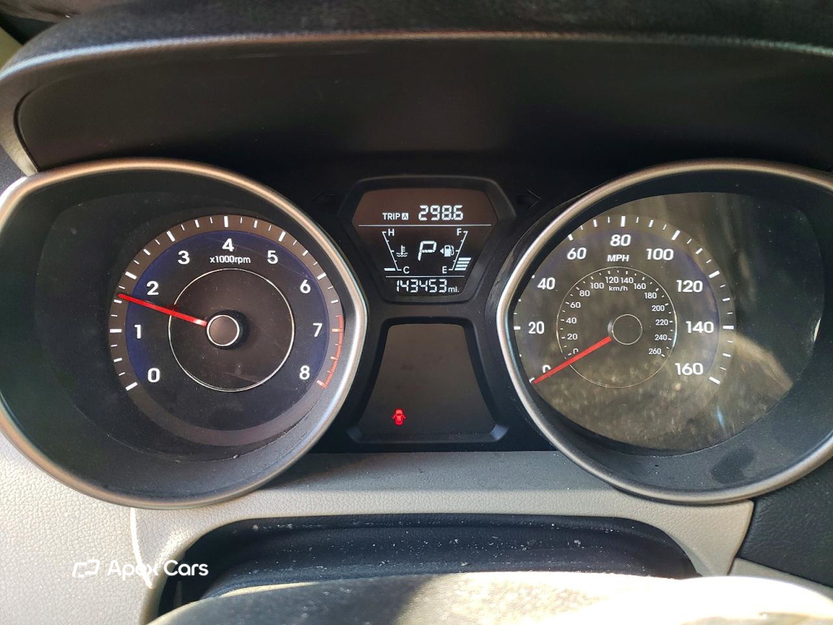 Hyundai Elantra 2016