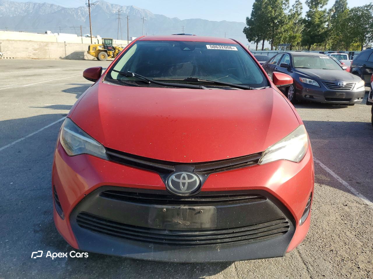 Toyota Corolla 2017