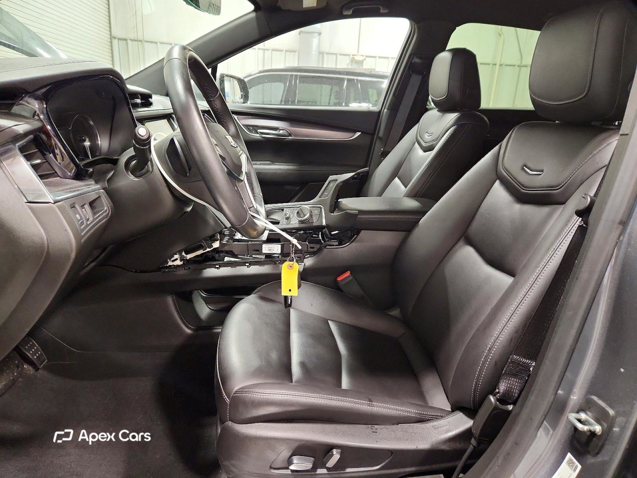 Cadillac XT5 2021
