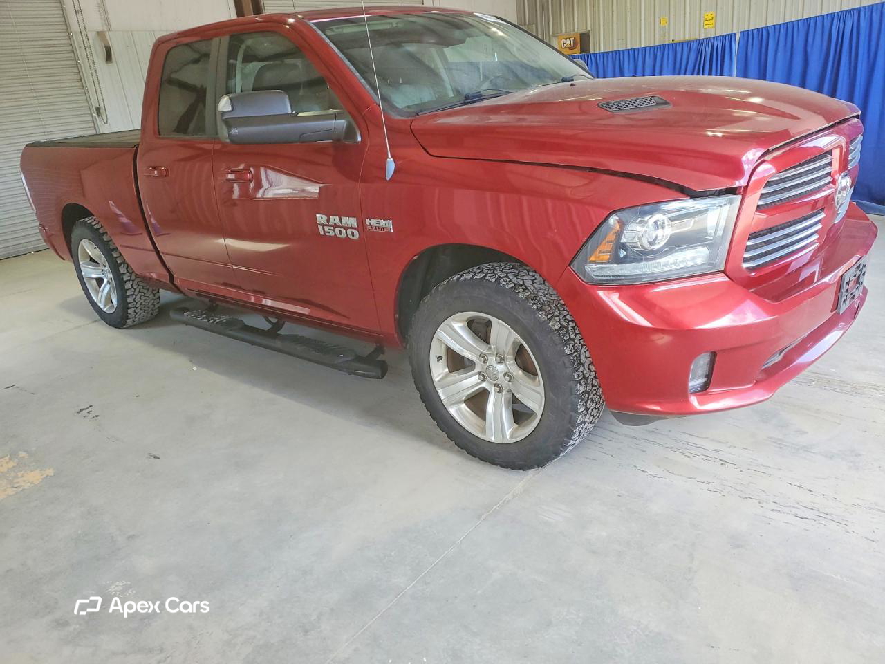 RAM 1500 2013