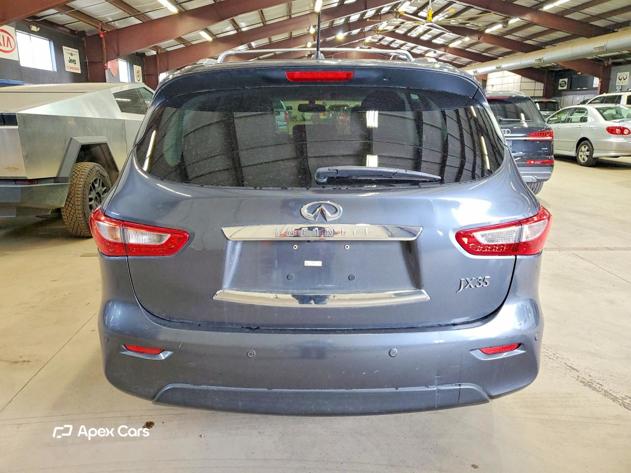 Infiniti JX 2013