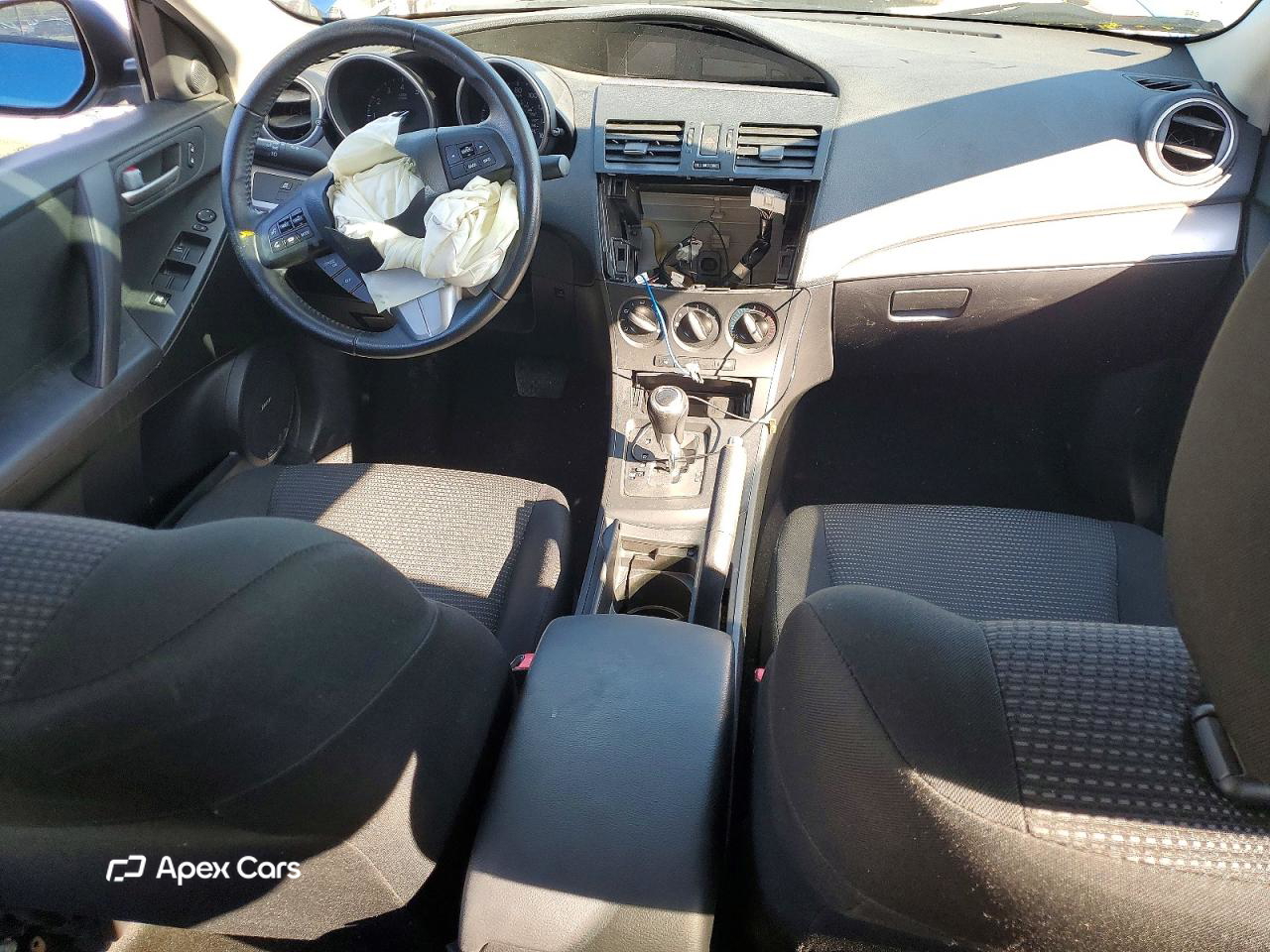 Mazda 3 2012