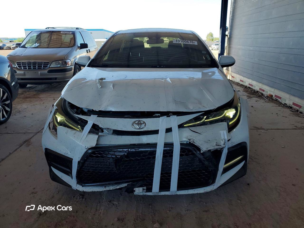 Toyota Corolla 2020