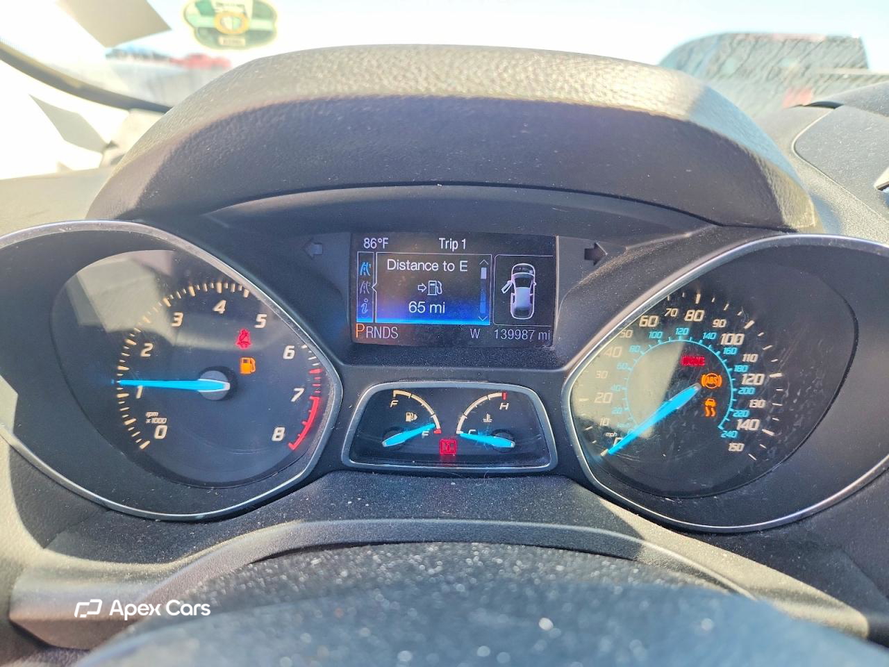Ford Escape 2013