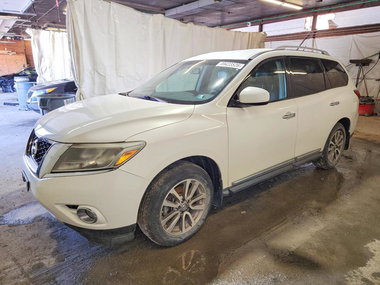 Nissan Pathfinder 2014 - Image 1 of 13