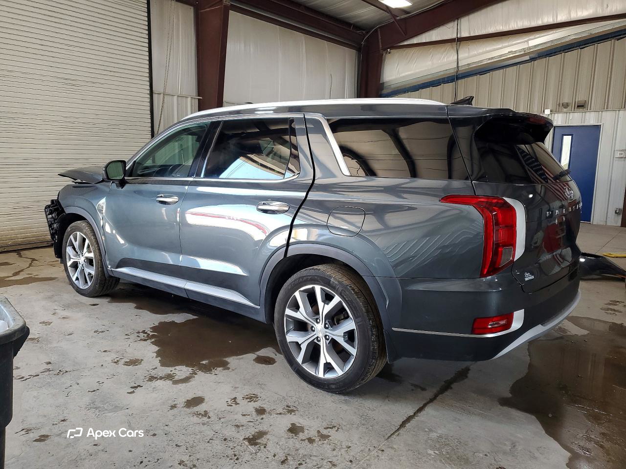 Hyundai Palisade 2022