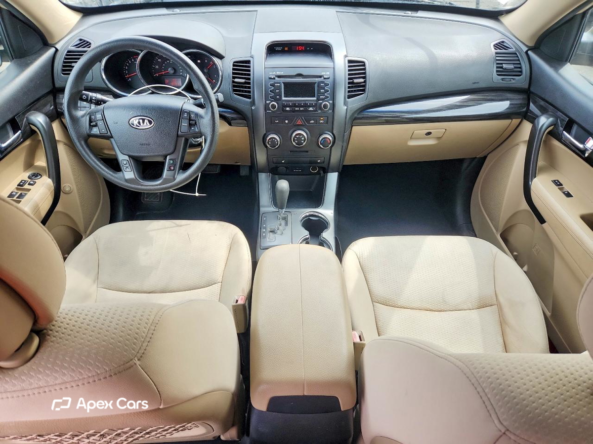 Kia Sorento 2012