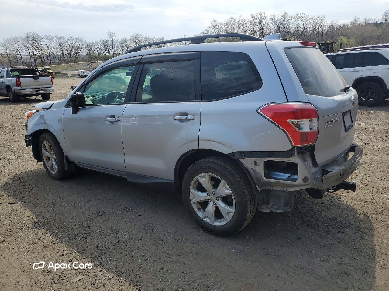 Subaru Forester 2016