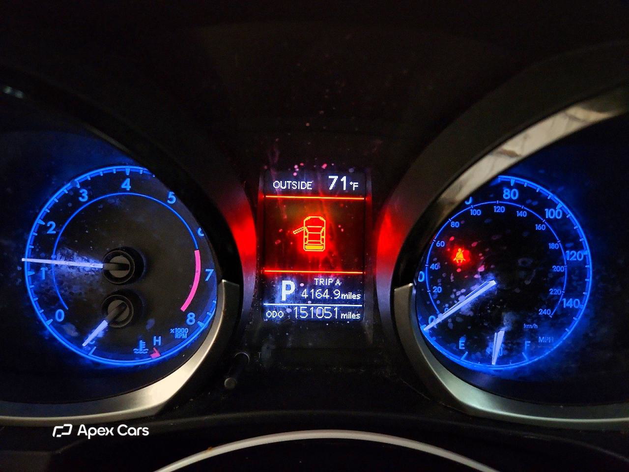 Toyota Corolla 2015
