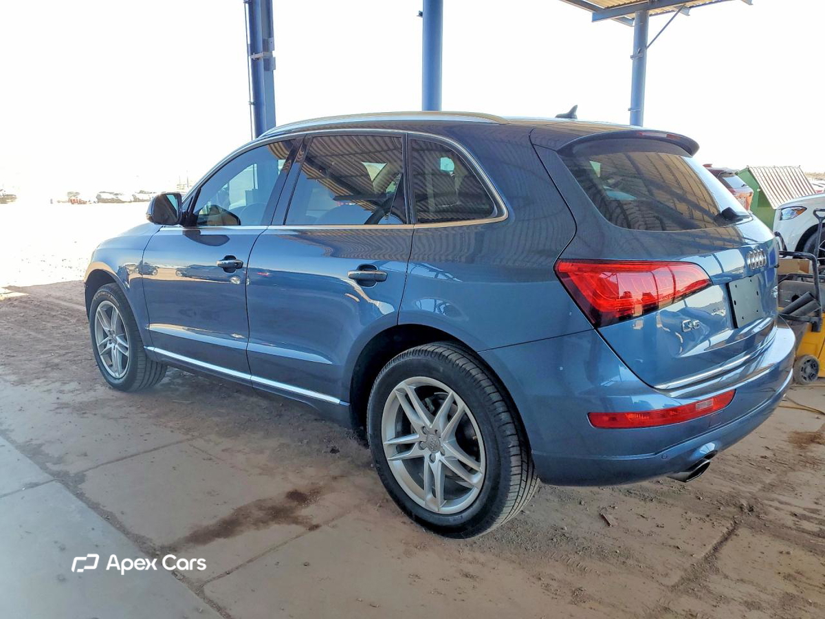 Audi Q5 2017