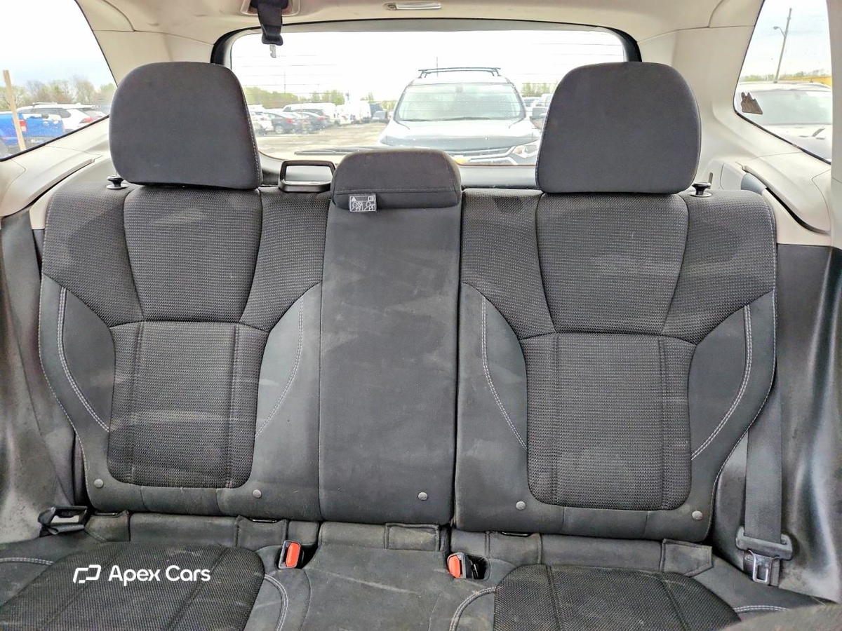 Subaru Forester 2019