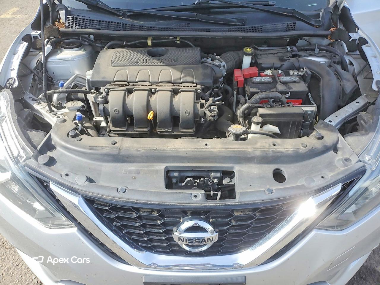 Nissan Sentra 2017