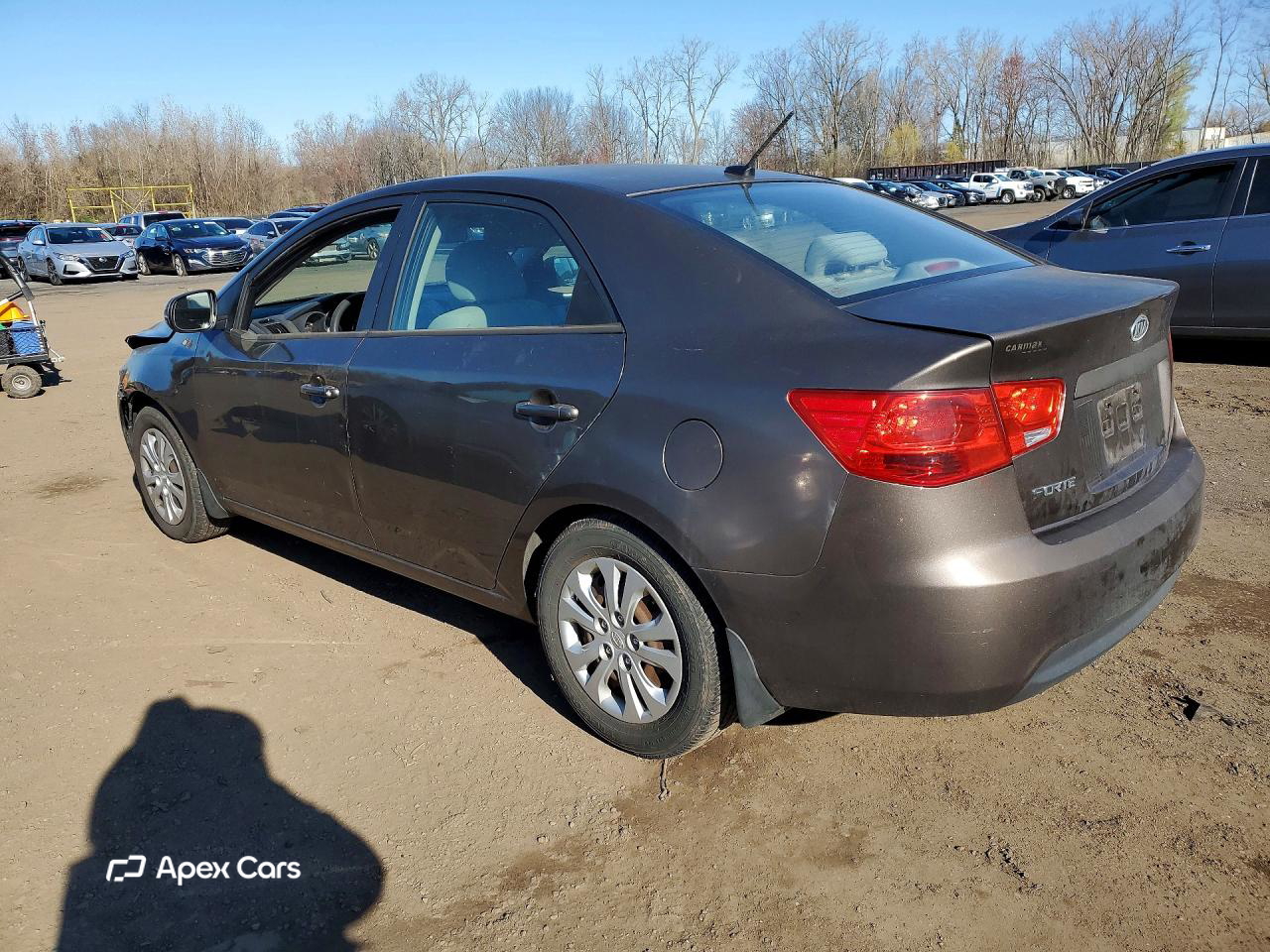 Kia Forte 2013
