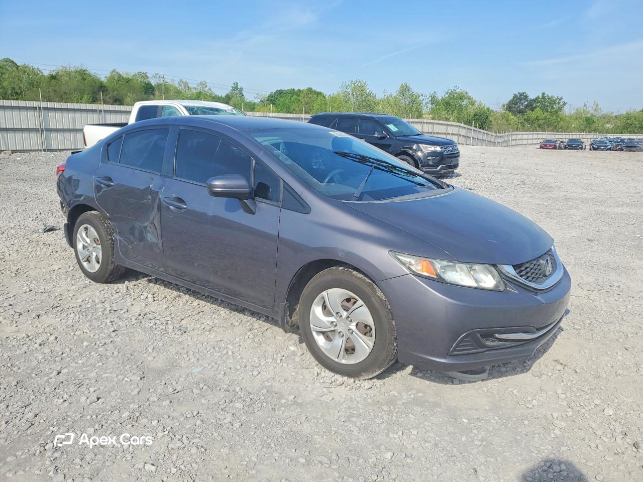 Honda Civic 2015