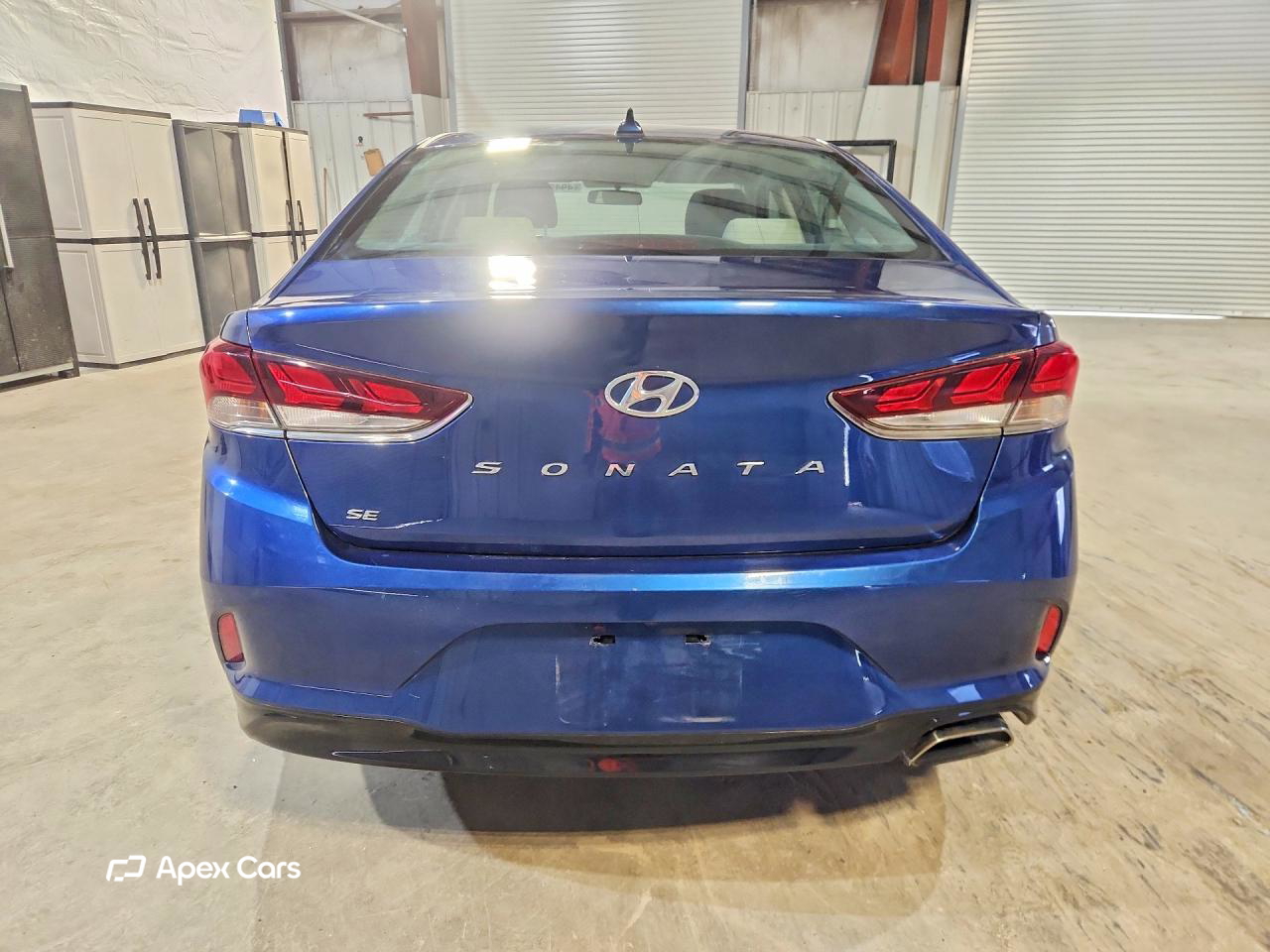Hyundai Sonata 2019
