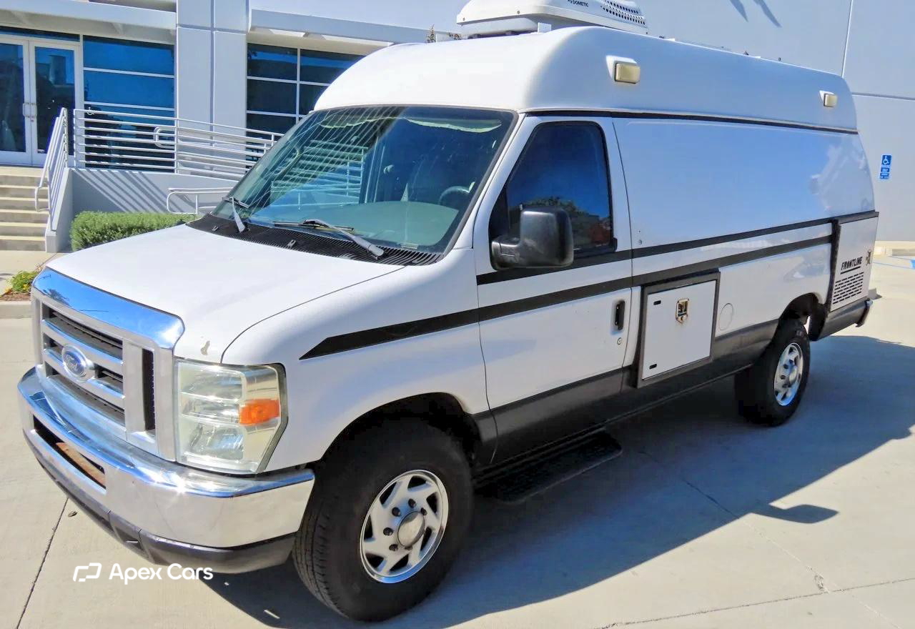 Ford Econoline 2008