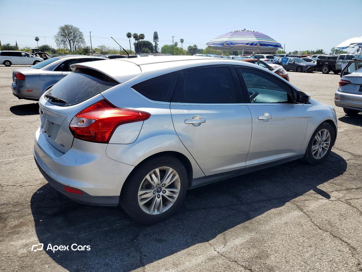 Ford Focus 2012
