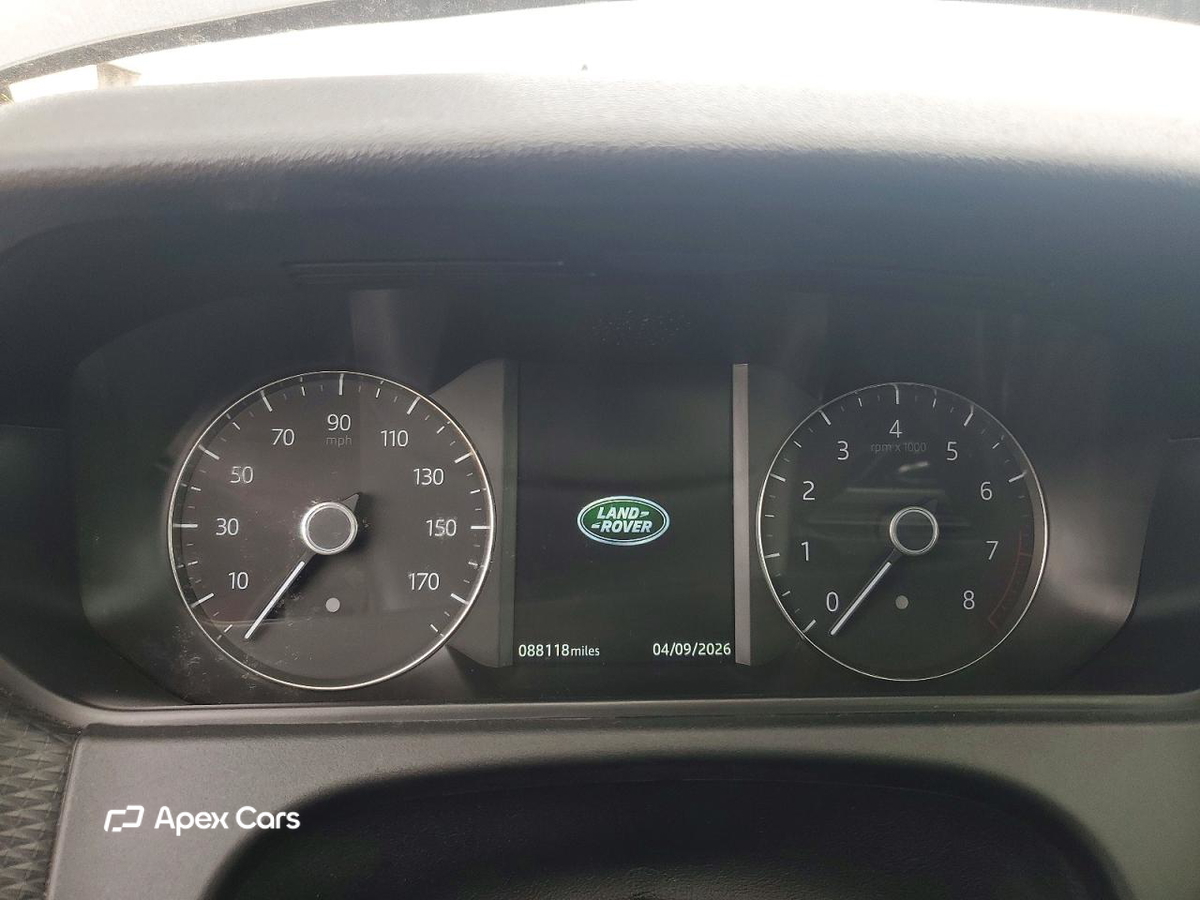 Land Rover Range Rover 2020