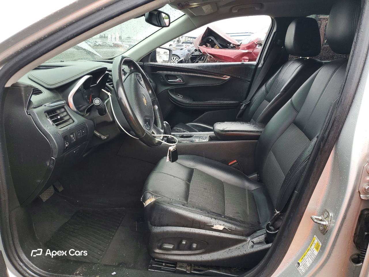 Chevrolet Impala 2016