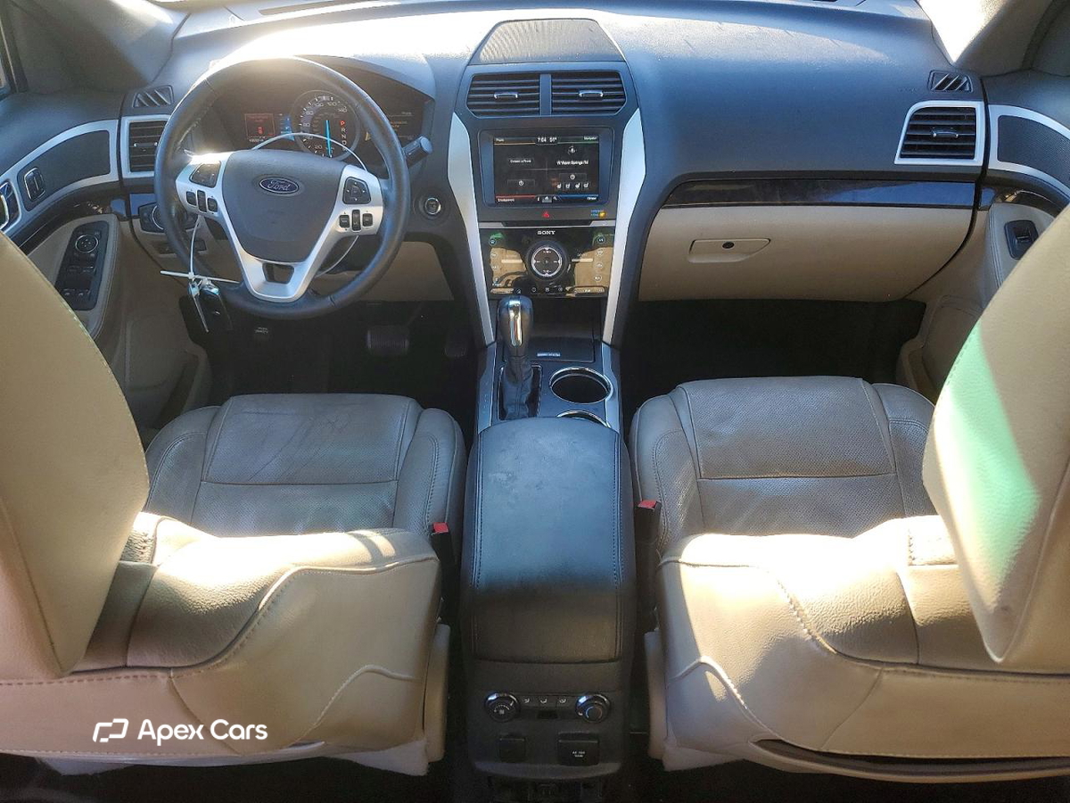 Ford Explorer 2011