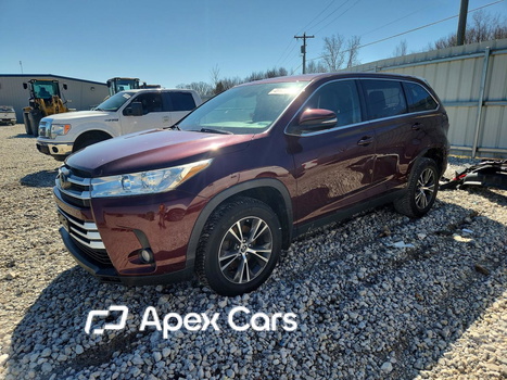 Toyota Highlander 2019 - Image 1 of 13