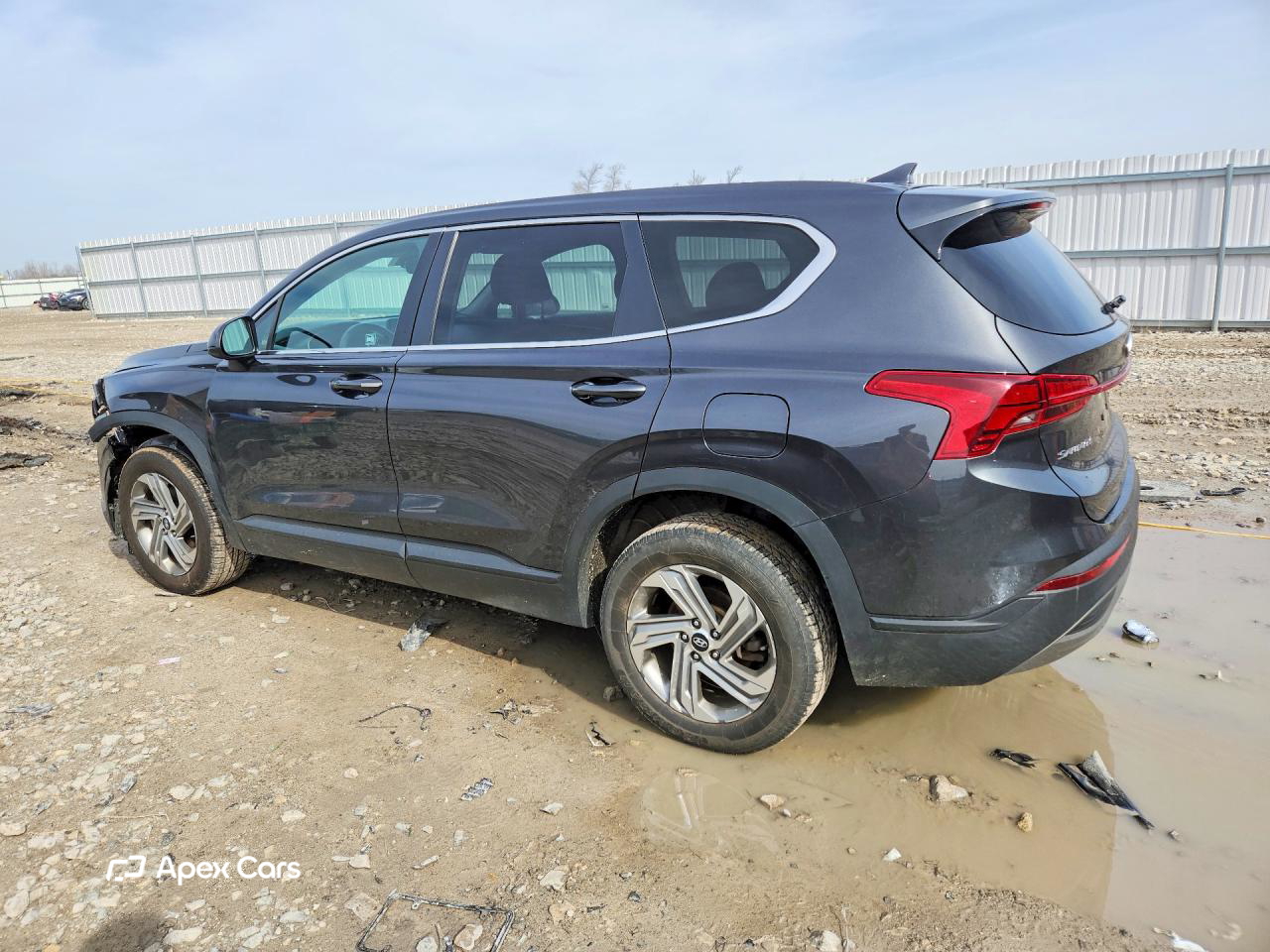 Hyundai Santa Fe 2021