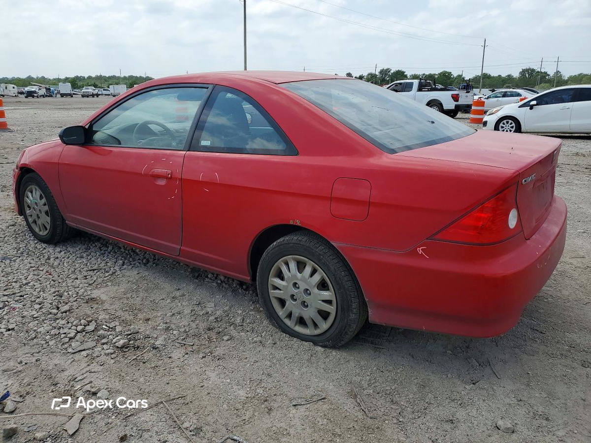 Honda Civic 2004