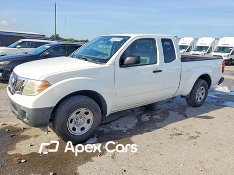Nissan Navara (Frontier) 2015 - Image 1 of 12
