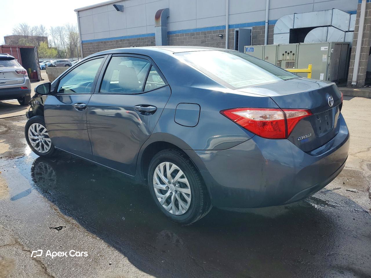 Toyota Corolla 2017